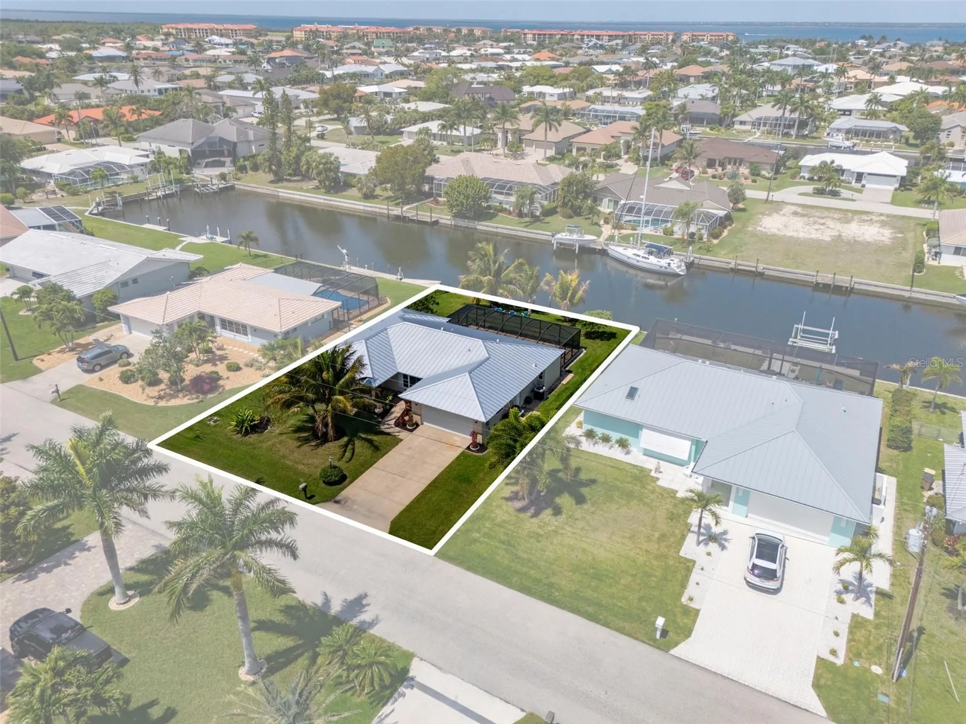 2448 Rosa Lane Punta Gorda FL 33950