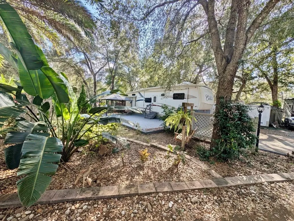 14131 NE 253rd Avenue Road Salt Springs FL 32134