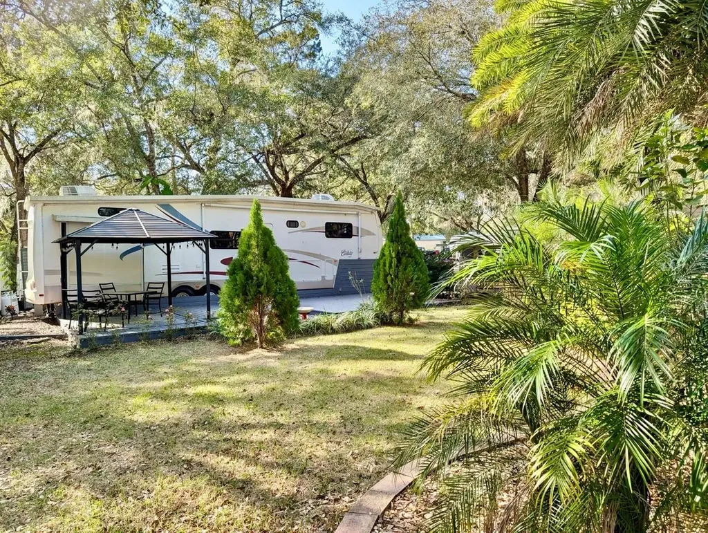 14131 NE 253rd Avenue Road Salt Springs FL 32134