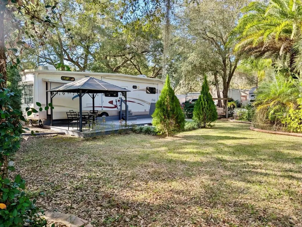 14131 NE 253rd Avenue Road Salt Springs FL 32134