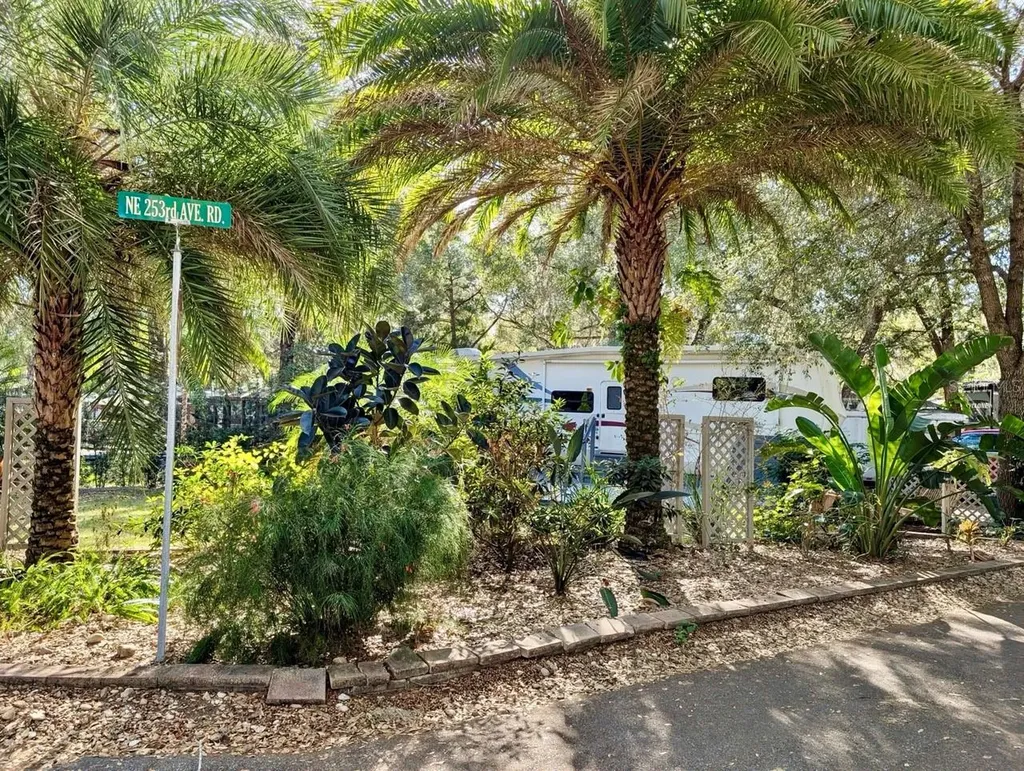 14131 NE 253rd Avenue Road Salt Springs FL 32134