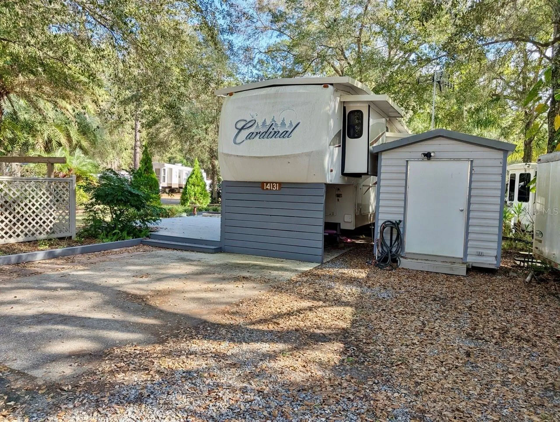 14131 NE 253rd Avenue Road Salt Springs FL 32134