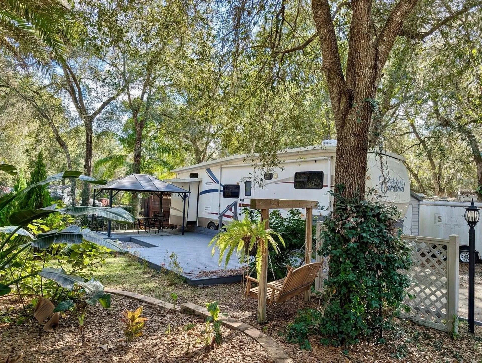 14131 NE 253rd Avenue Road Salt Springs FL 32134