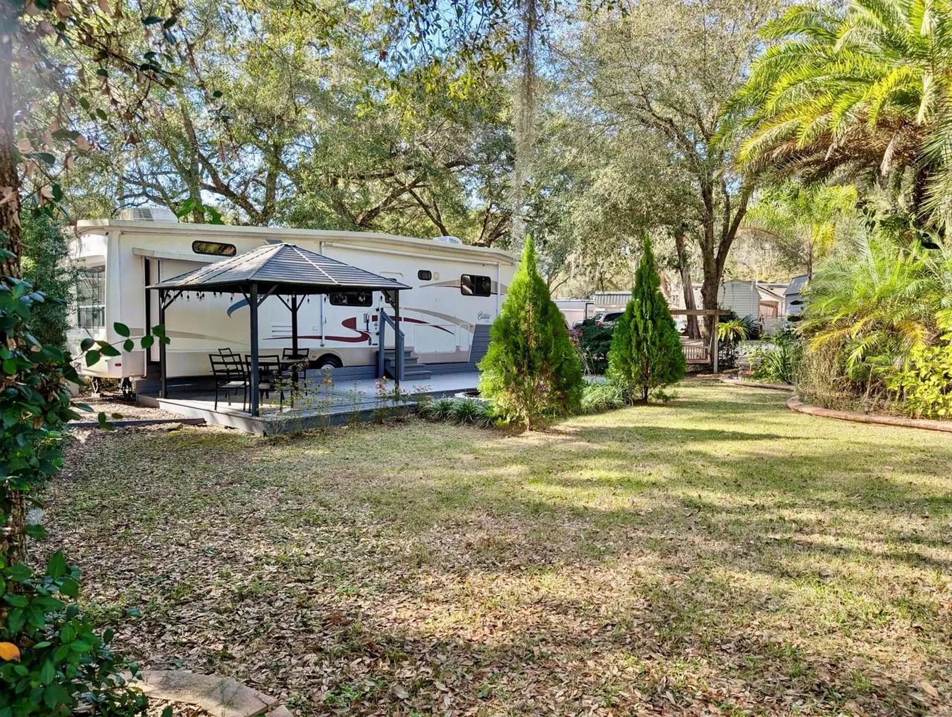 14131 NE 253rd Avenue Road Salt Springs FL 32134