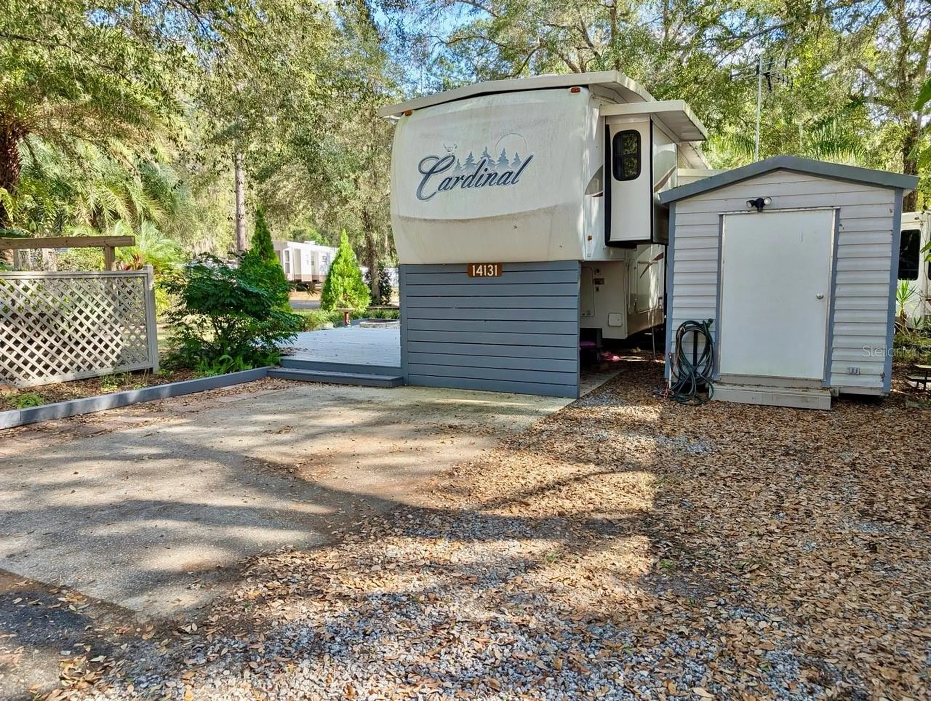 14131 NE 253rd Avenue Road Salt Springs FL 32134