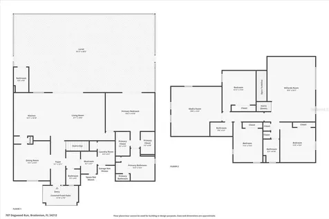 707 Dogwood Run Bradenton FL 34212