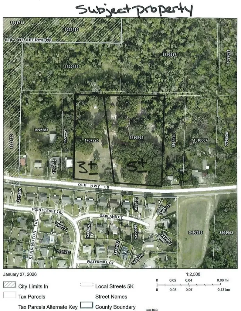 15817 Old Highway 50 Clermont FL 34711