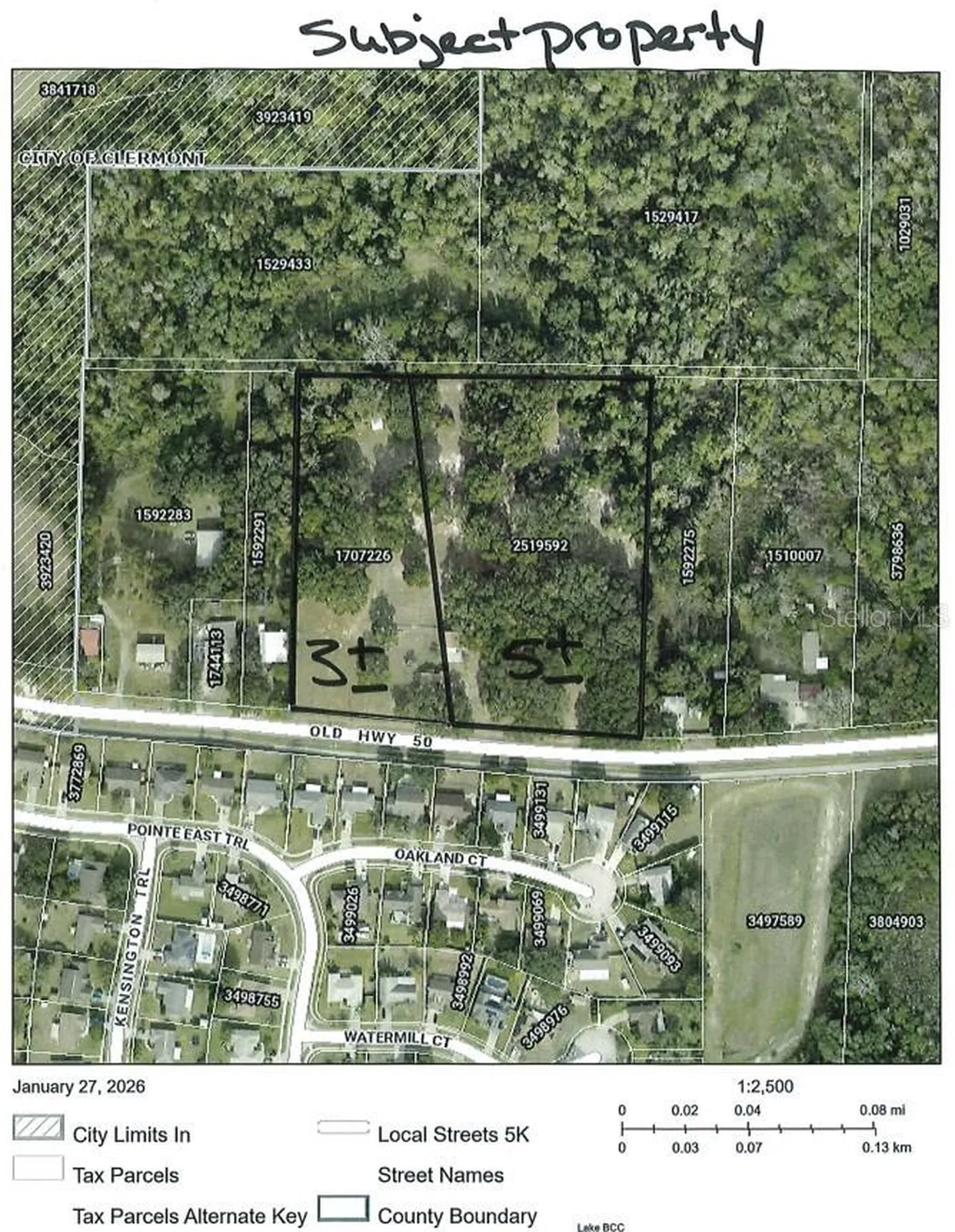 15817 Old Highway 50 Clermont FL 34711