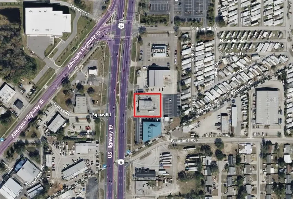 1516-1518 Us Highway 19 Holiday FL 34691