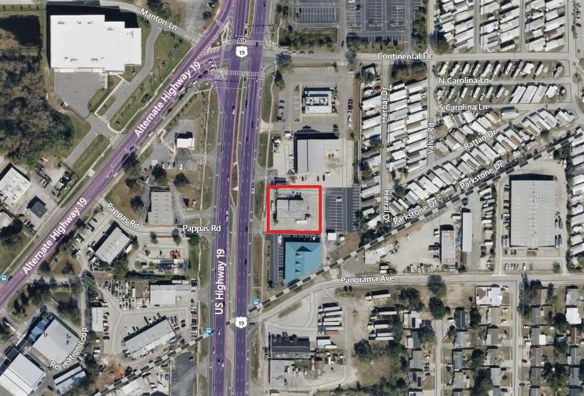 1516-1518 Us Highway 19 Holiday FL 34691