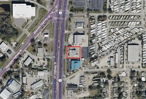 1516-1518 Us Highway 19 Holiday FL 34691