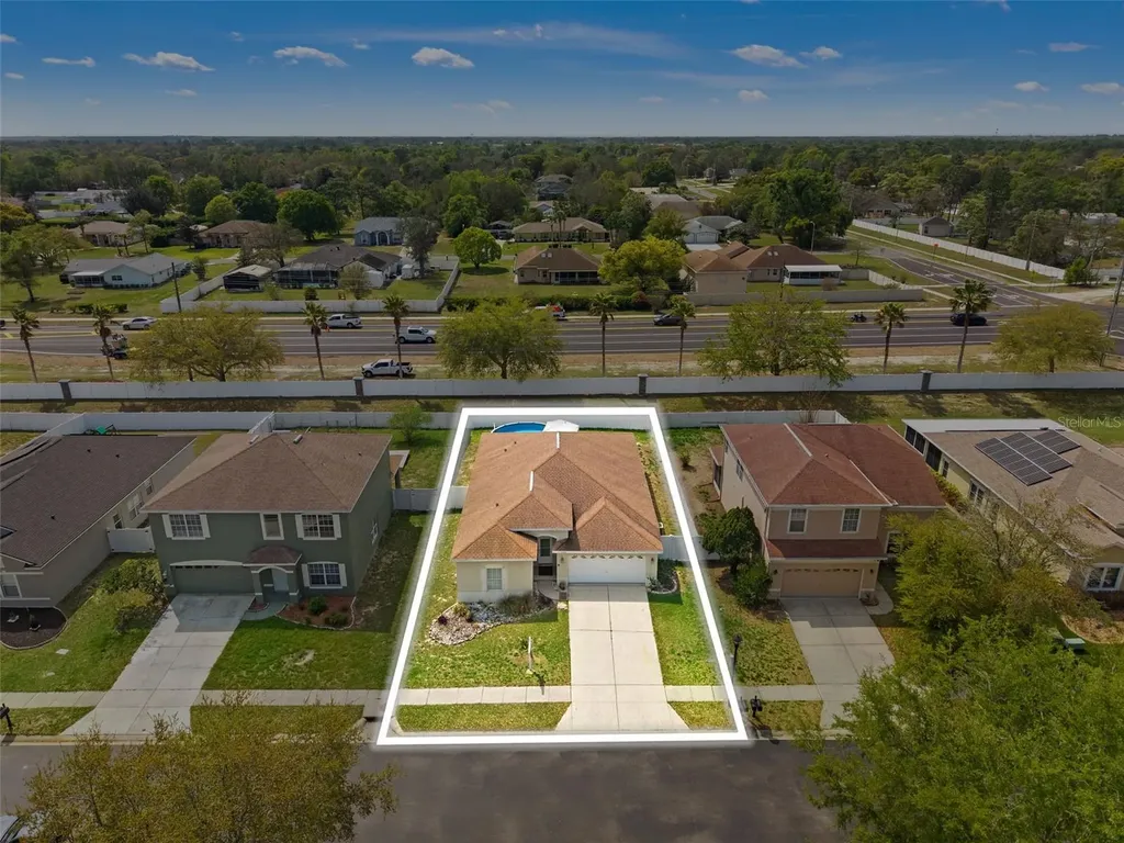 15148 Durango Circle Brooksville FL 34604
