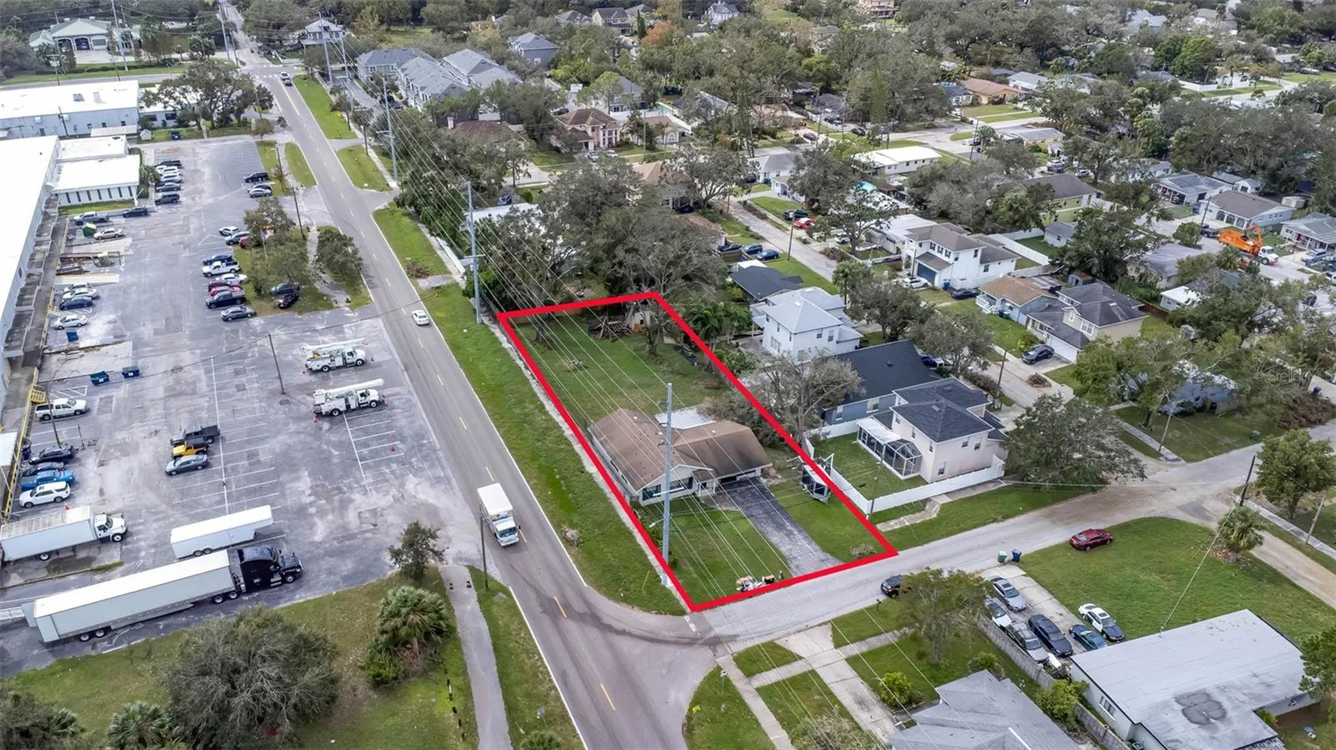 4402 W Lancaster Street Tampa FL 33616