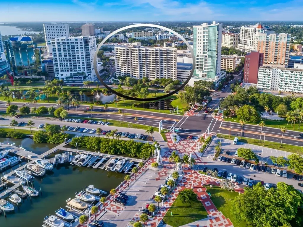 1255 N Gulfstream Avenue Sarasota FL 34236