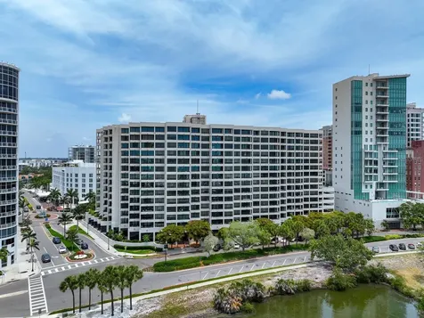1255 N Gulfstream Avenue Sarasota FL 34236