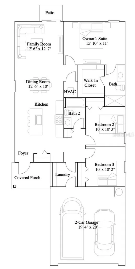 3167 NE 36th Place Ocala FL 34479