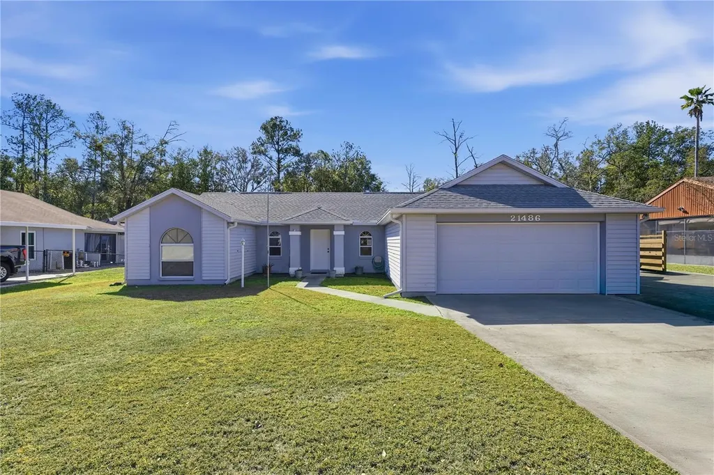 21486 SW Peach Blossom Street Dunnellon FL 34431