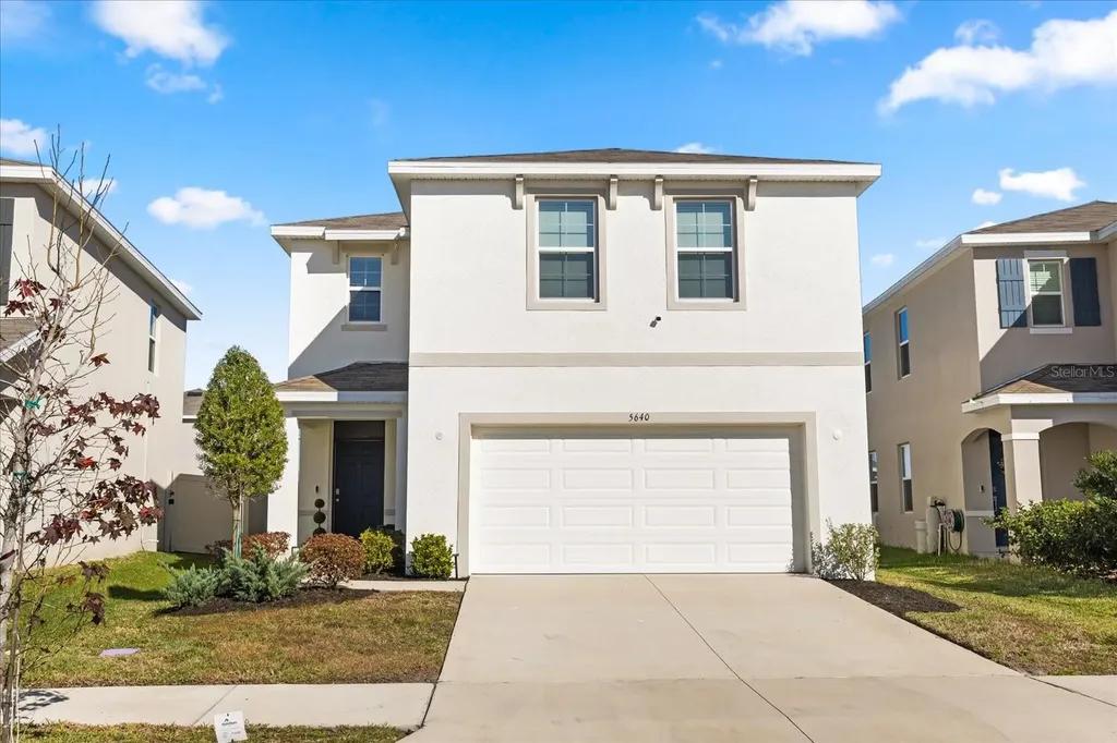 5640 Wandering Willow Drive Wesley Chapel FL 33545