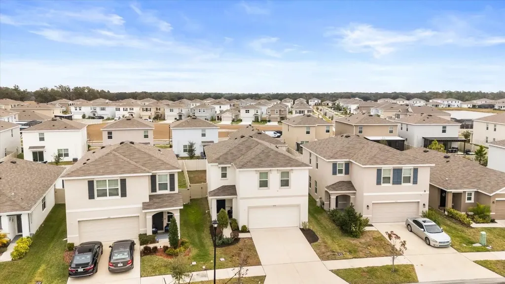 5640 Wandering Willow Drive Wesley Chapel FL 33545