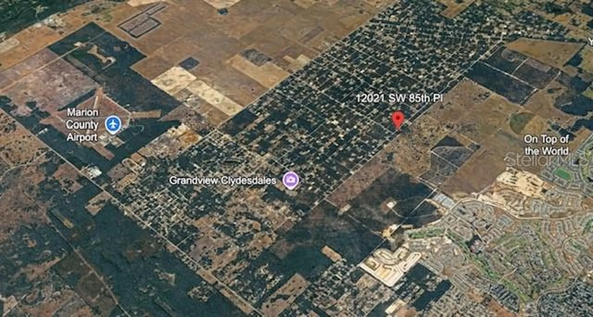 12021 SW 85th Place Dunnellon FL 34432