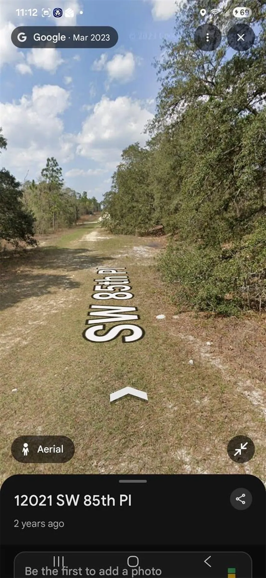 12021 SW 85th Place Dunnellon FL 34432