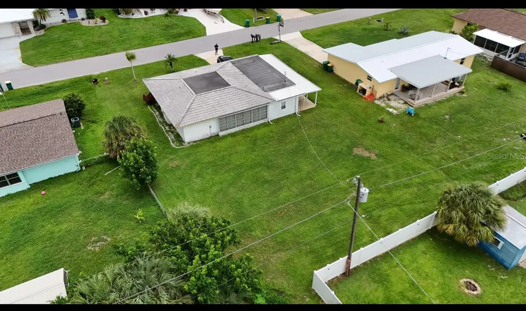 448 Blossom Avenue NW Port Charlotte FL 33952