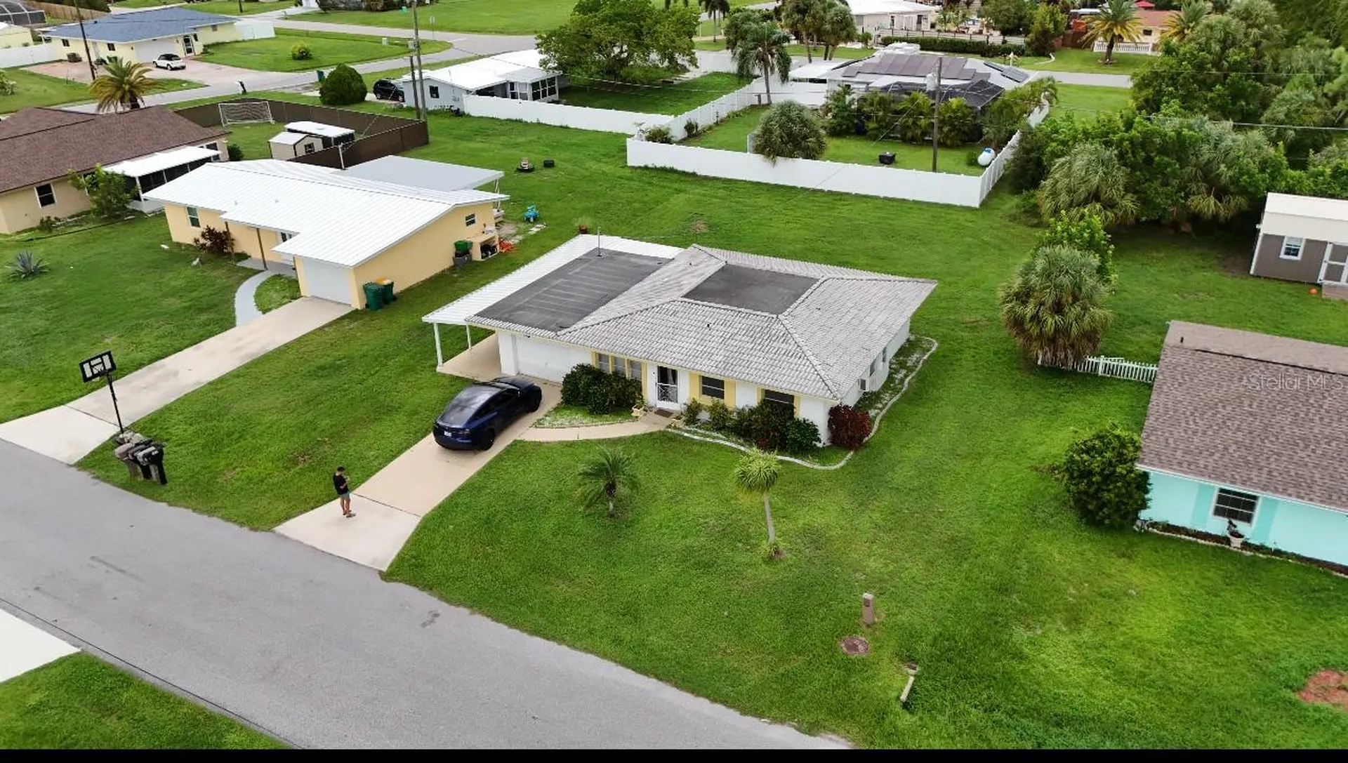 448 Blossom Avenue NW Port Charlotte FL 33952