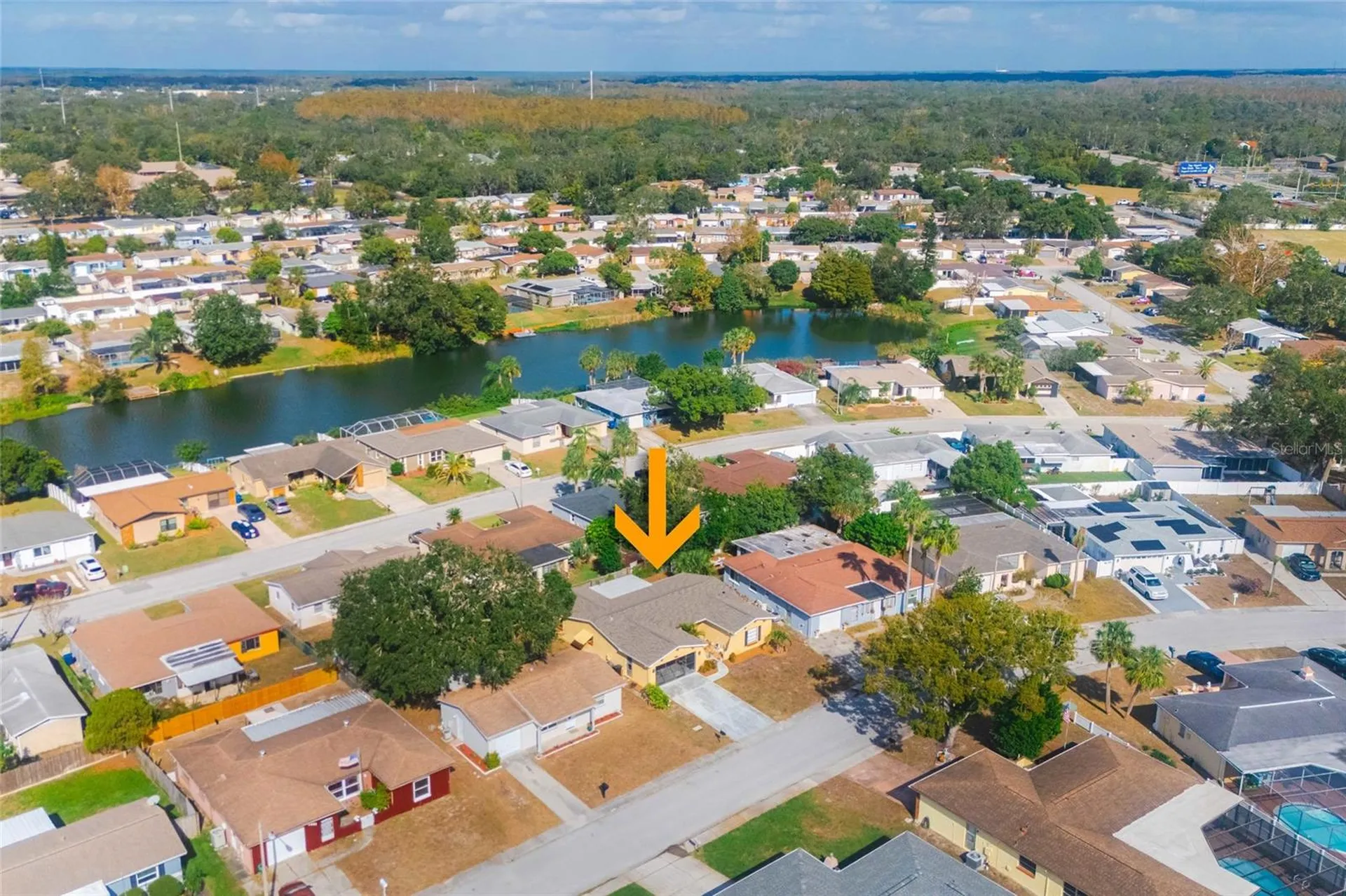 8433 Moulton Drive Port Richey FL 34668