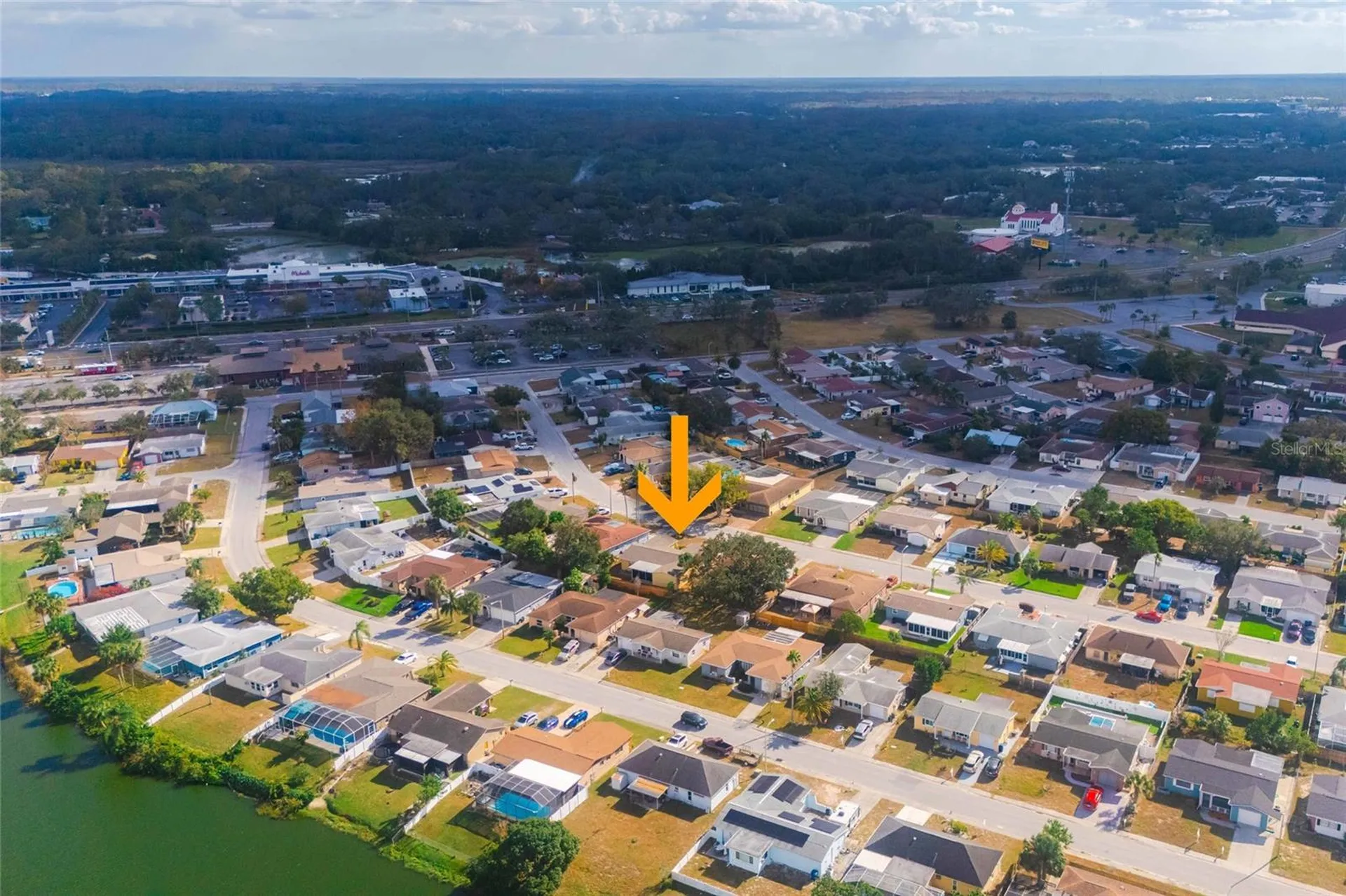 8433 Moulton Drive Port Richey FL 34668