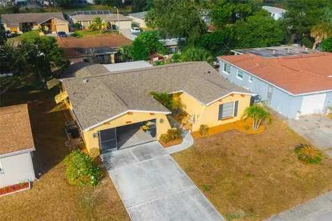 8433 Moulton Drive Port Richey FL 34668