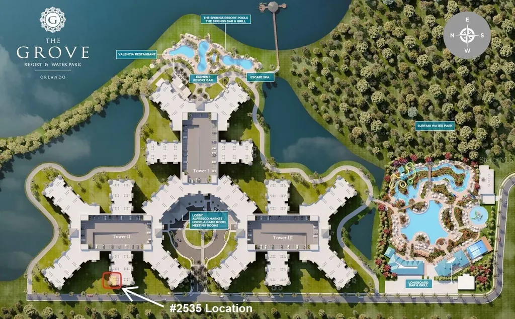 14501 Grove Resort Avenue Winter Garden FL 34787