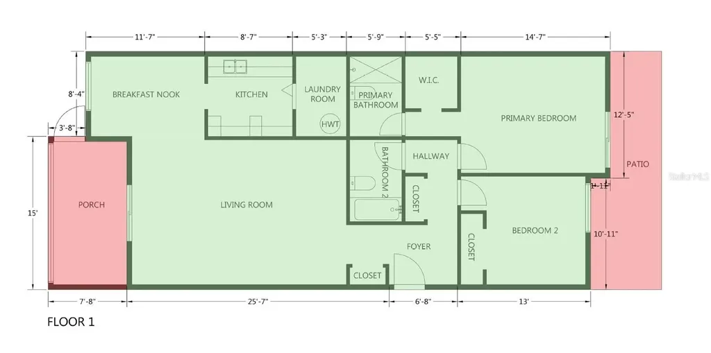 1503 16th Circle SE Largo FL 33771