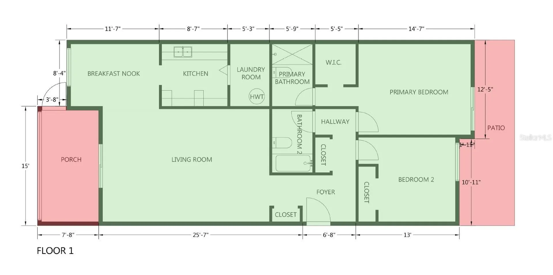 1503 16th Circle SE Largo FL 33771