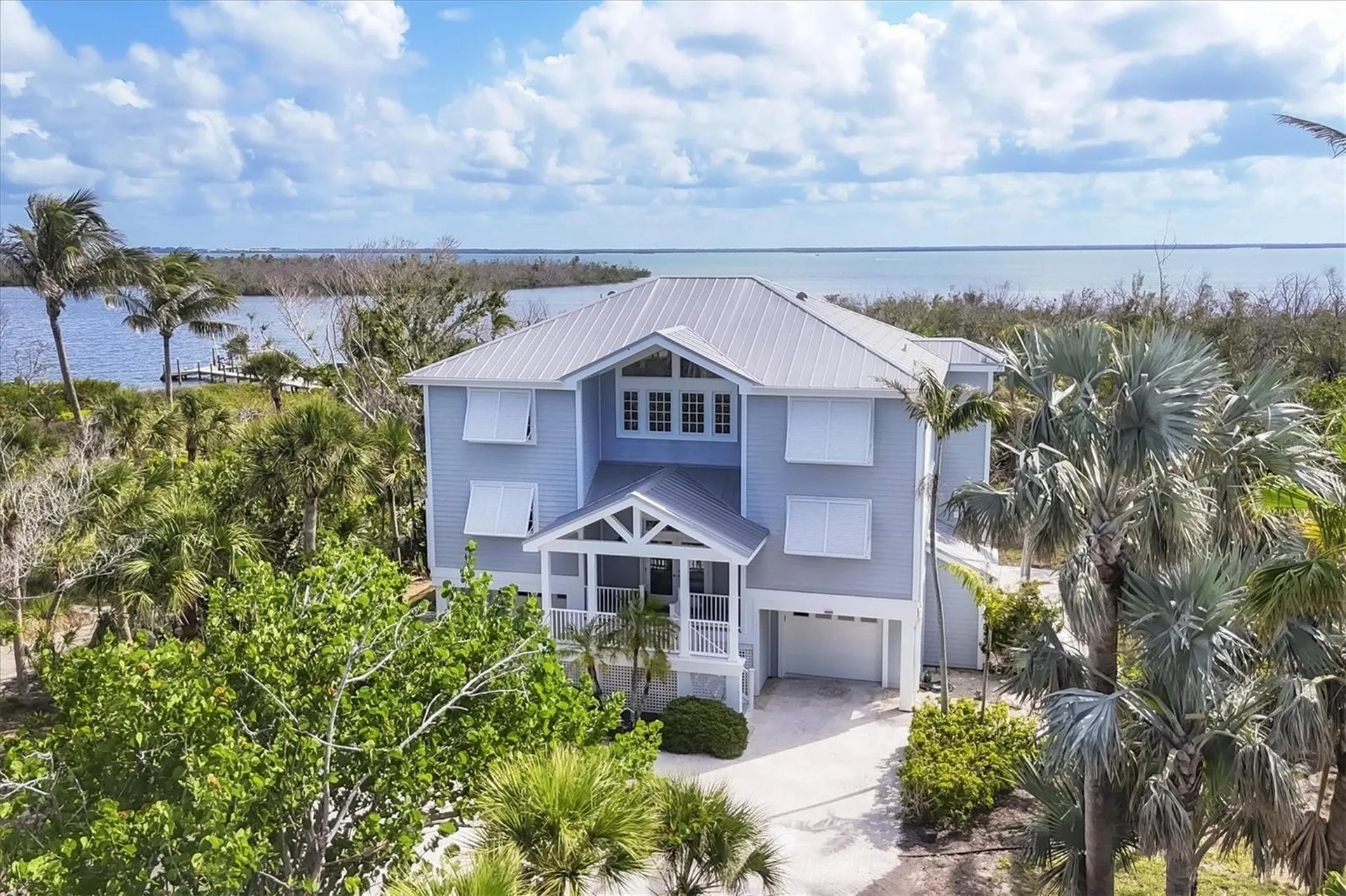 Boca Grande FL, 5020 Grouper Hole Court
