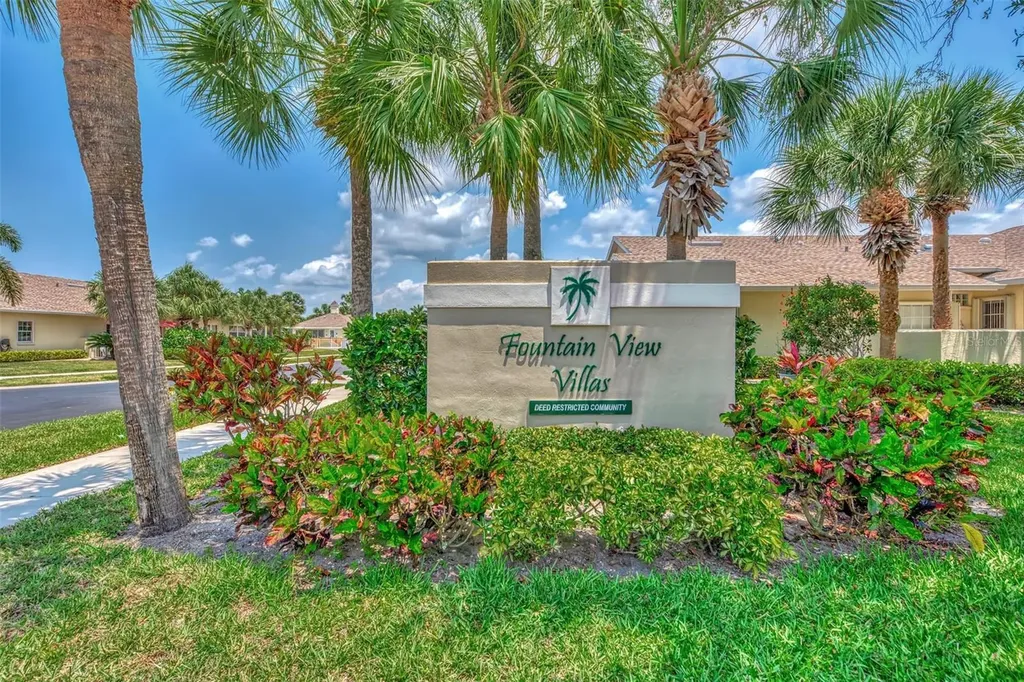 1771 Fountain View Circle Venice FL 34292