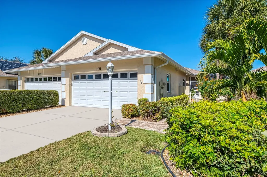 1771 Fountain View Circle Venice FL 34292
