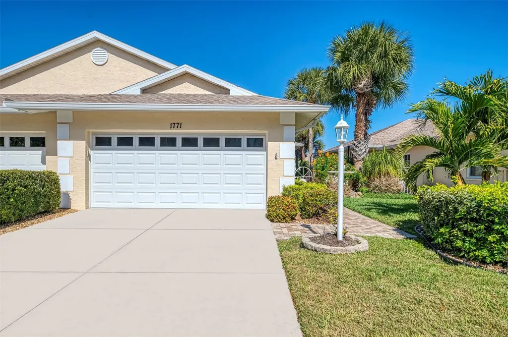 1771 Fountain View Circle Venice FL 34292