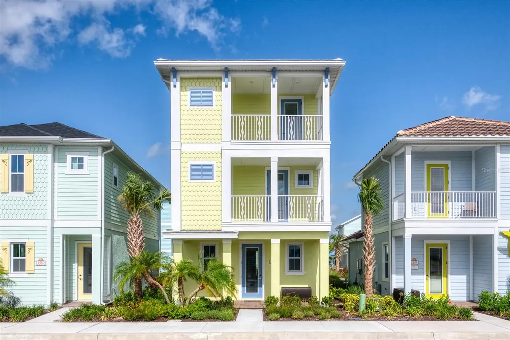 2952 Salted Rim Road Kissimmee FL 34747