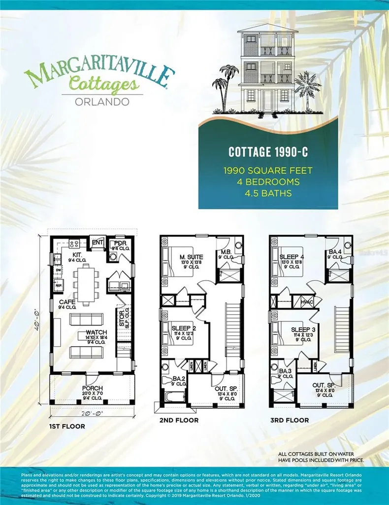 2952 Salted Rim Road Kissimmee FL 34747