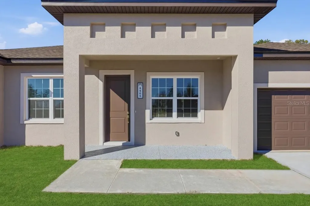 4465 SW 152nd Street Ocala FL 34473
