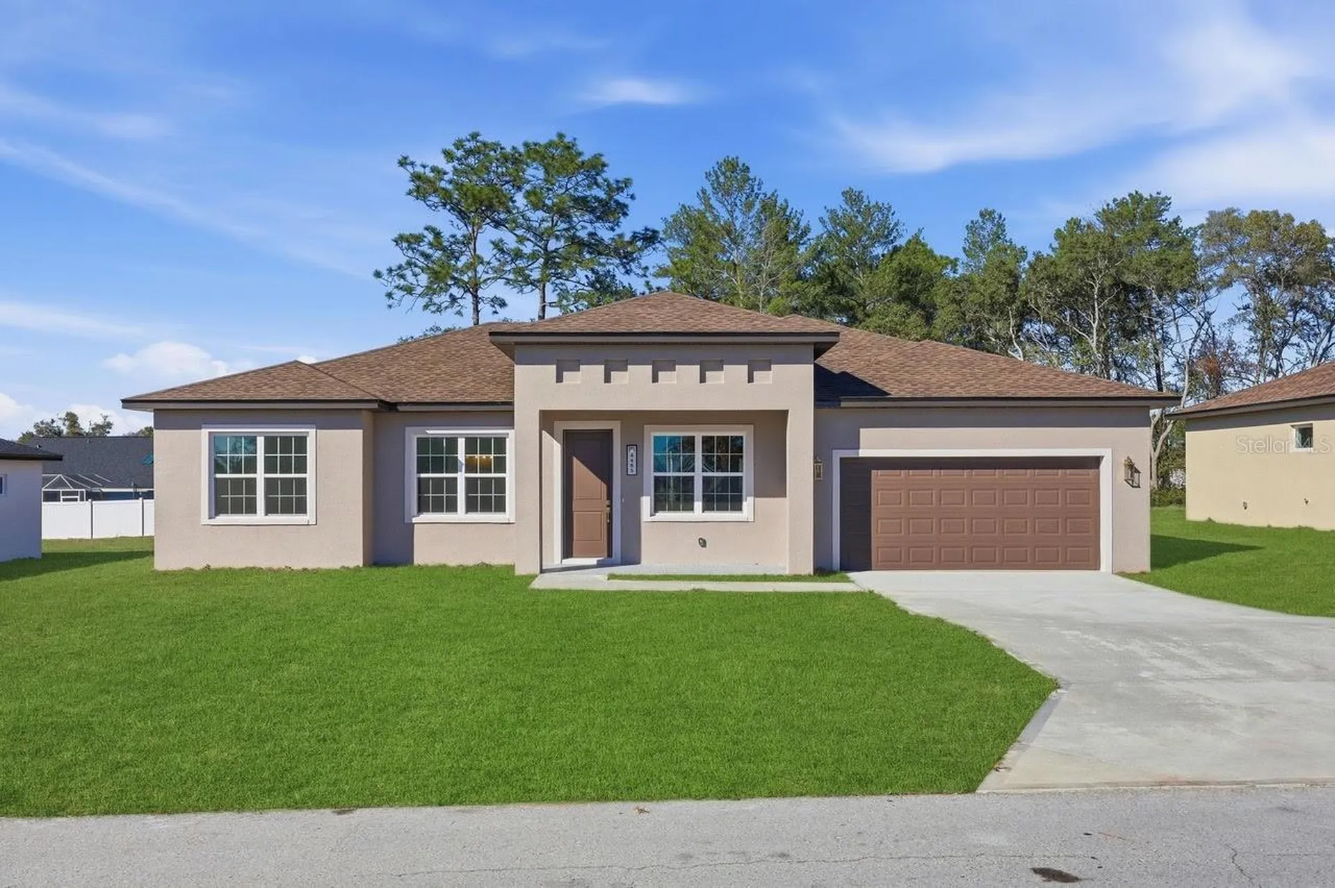 4465 SW 152nd Street Ocala FL 34473