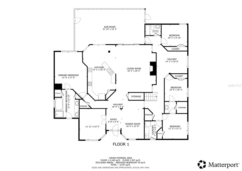 15239 Kestrelrise Drive Lithia FL 33547