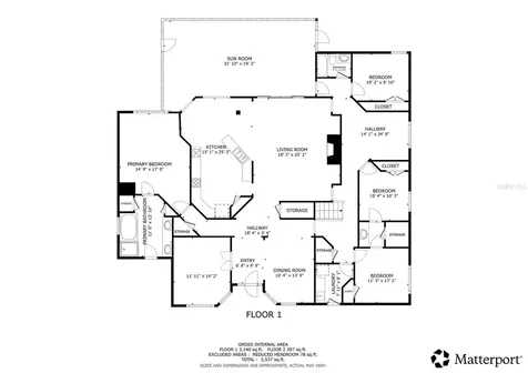 15239 Kestrelrise Drive Lithia FL 33547