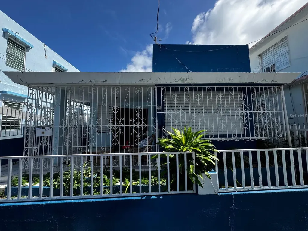 Calle Del Parque San Juan PR 00909