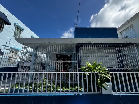 Calle Del Parque San Juan PR 00909