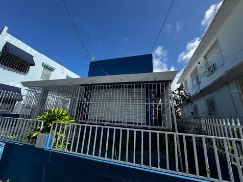 Calle Del Parque San Juan PR 00909