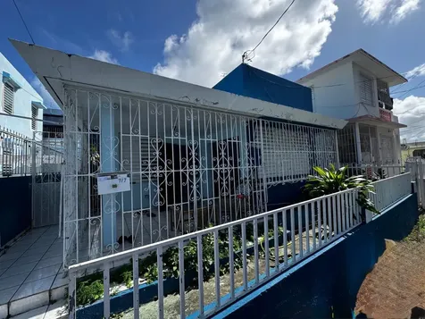 Calle Del Parque San Juan PR 00909