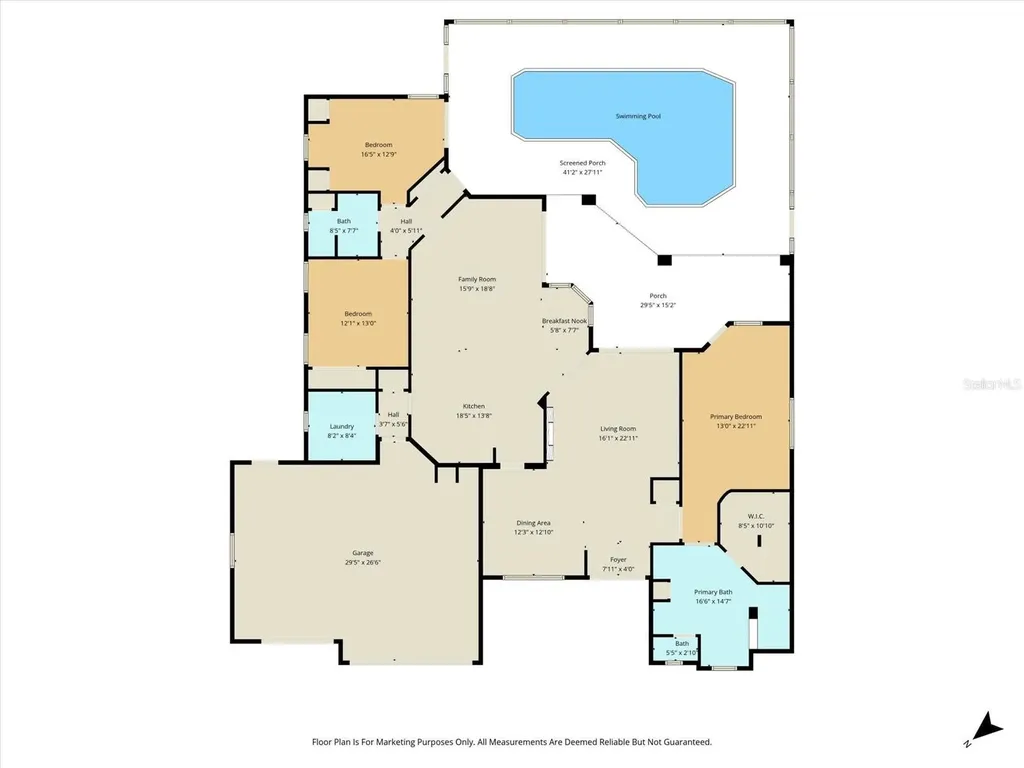4651 N Mapleview Way Beverly Hills FL 34465