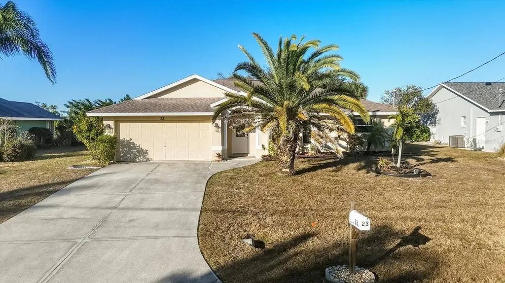 23 Sportsman Terrace Rotonda West FL 33947