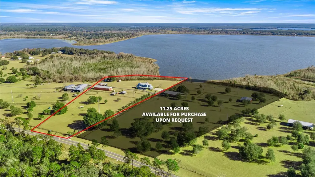 5251 SE 180th Avenue Road Ocklawaha FL 32179